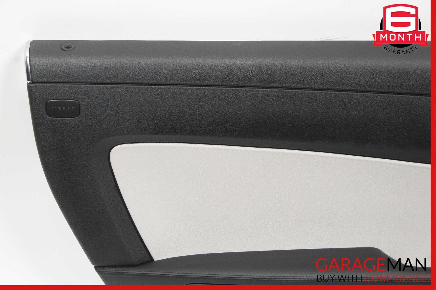 12-16 Mercedes R172 SLK250 SLK350 Left Driver Side Interior Door Panel OEM