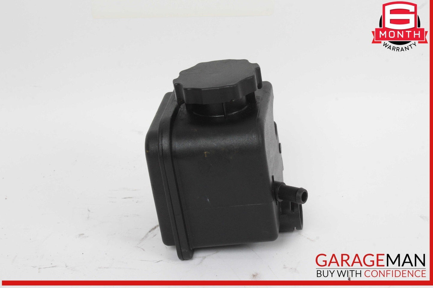 97-05 Mercedes W163 ML500 CLK320 CLK430 Power Steering Fluid Reservoir Tank OEM