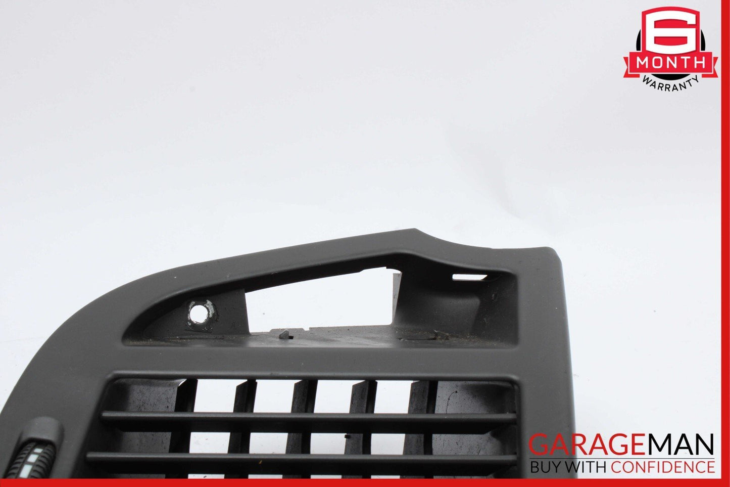 07-14 Mercedes W221 S550 CL550 Front Right Dash A/C Air Vent Trim Grille OEM