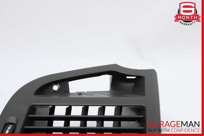 07-14 Mercedes W221 S550 CL550 Front Right Dash A/C Air Vent Trim Grille OEM
