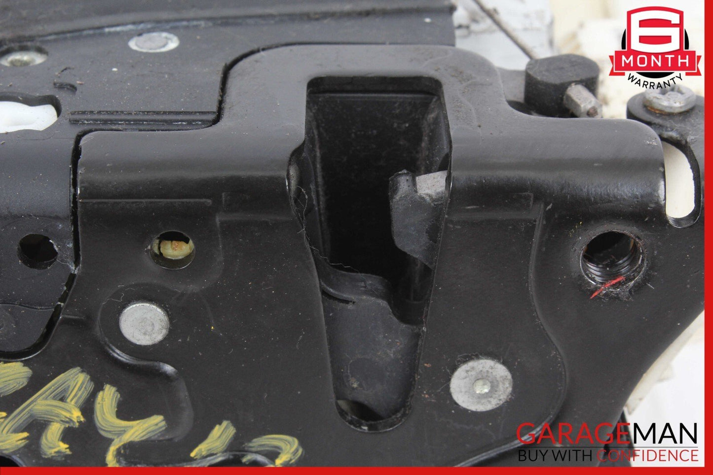 11-18 Porsche Cayenne 958 S Front Left Side Door Lock Latch Actuator OEM