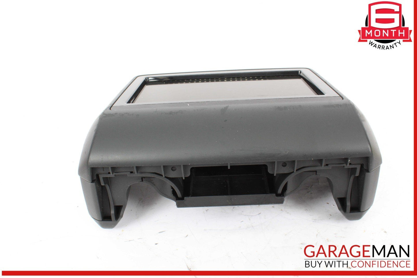 13-16 Mercedes X166 GL450 Front Right or Left Headrest Head Rest Display OEM