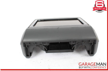 13-16 Mercedes X166 GL450 Front Right or Left Headrest Head Rest Display OEM