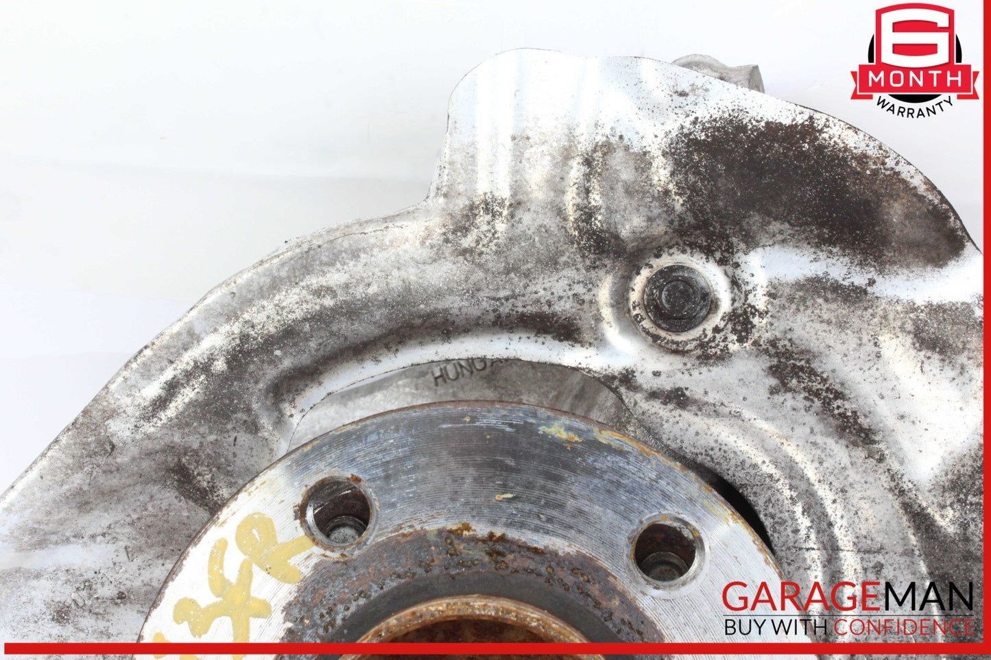 14-21 BMW i3 I01 Hybrid Front Right Passenger Side Spindle Knuckle Hub OEM