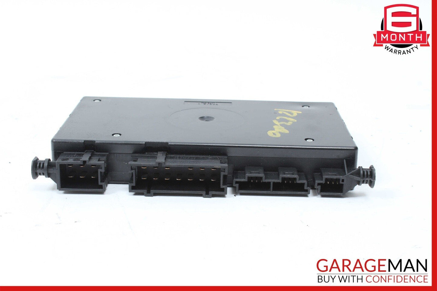 08-18 Mercedes W204 C300 4MATIC Front Left Side Seat Control Module Unit