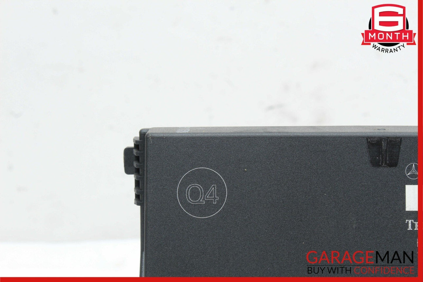 03-09 Mercedes W209 CLK500 CLK320 Rear Temic Control Module 2098200326 OEM