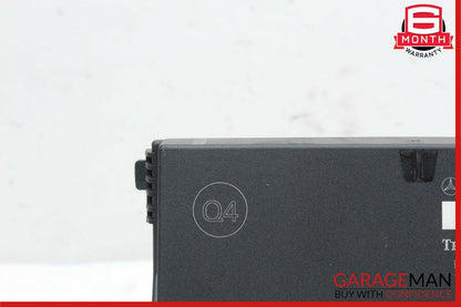 03-09 Mercedes W209 CLK500 CLK320 Rear Temic Control Module 2098200326 OEM