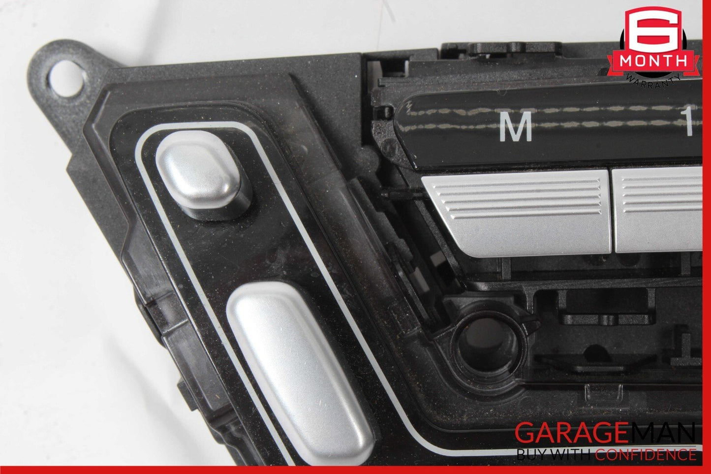 07-14 Mercedes W221 S550 Front Left Side Seat Control Memory Controller Switch