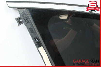 06-13 Mercedes W251 R350 R550 Rear Left Side Door Quarter Window Glass OEM