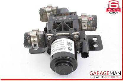 12-19 Fiat 500E EV Electric Auxiliary Coolant Water Pump 52014553AC OEM