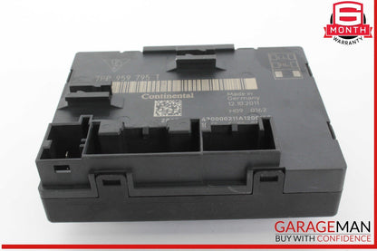 11-17 Porsche Cayenne 958 Rear Right or Left Side Door Control Module OEM