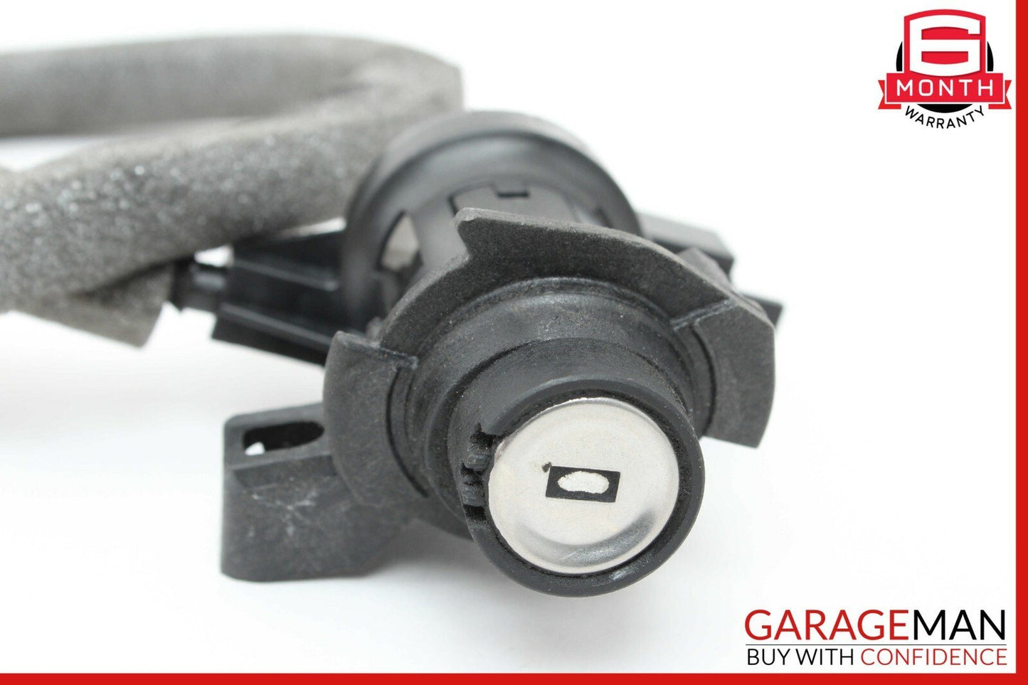 08-17 Mercedes W204 C300 Trunk Lid Latch Lock Actuator w/ Cylinder Lock Latch