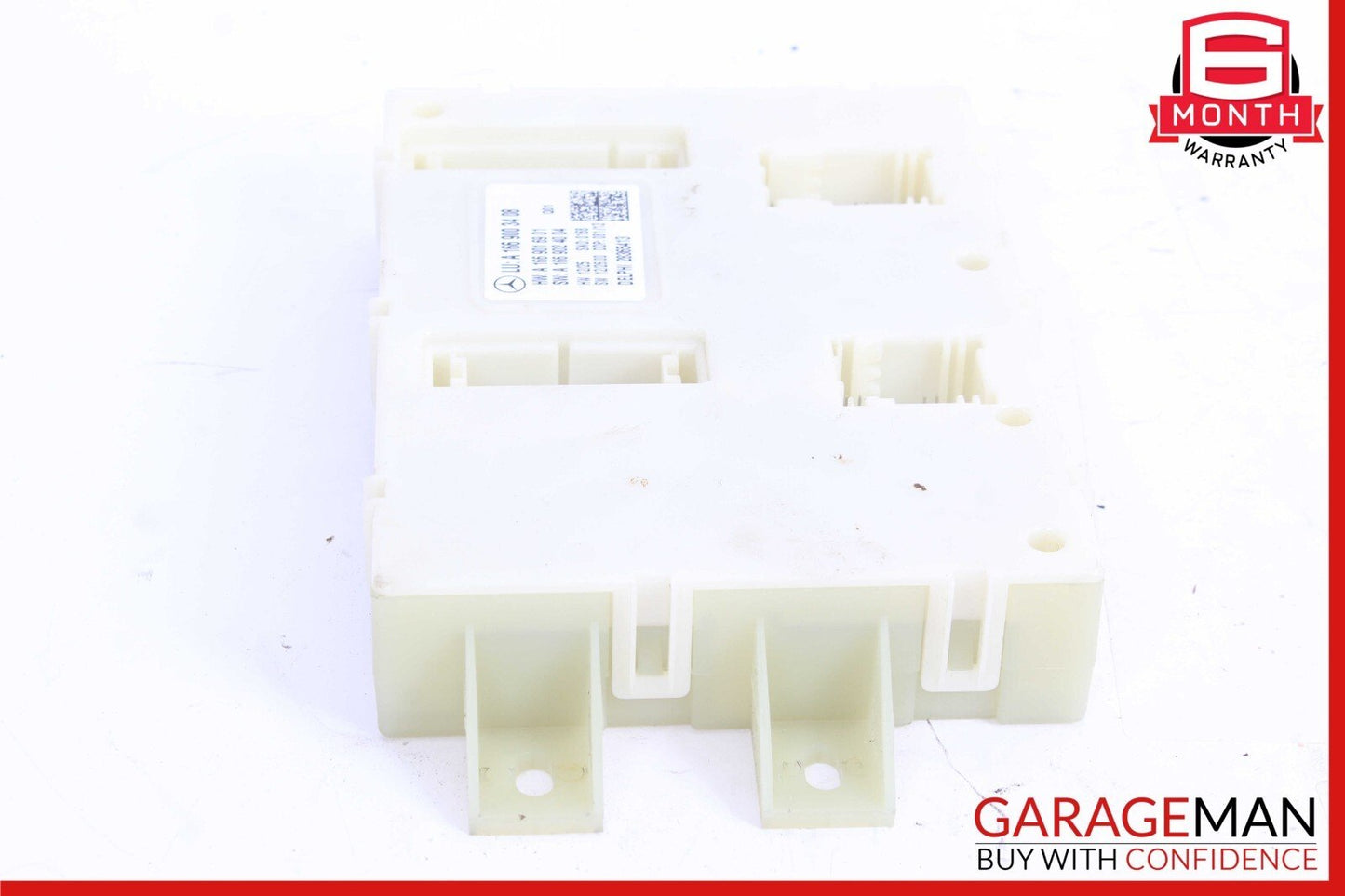 13-19 Mercedes X166 GL450 GLS550 Rear Relay Fuse Box SAM Module 1669003408 OEM