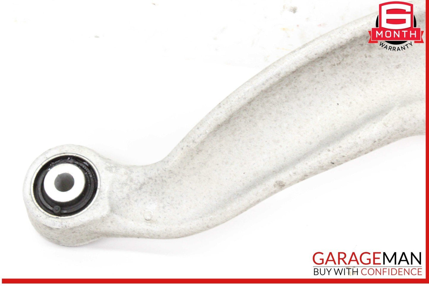 09-18 Audi A6 S4 Rear Right Passenger Side Upper Control Arm 8K0505324H OEM