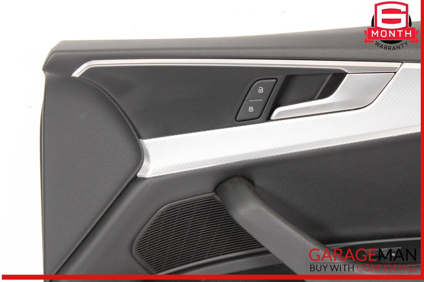 18-24 Audi A5 S5 Front Right Side Interior Door Panel OEM