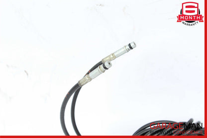 97-03 Mercedes W208 CLK430 Convertible Rear Left Case Cover Lift Cylinder