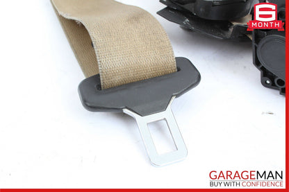 07-09 Mercedes E550 CLS550 Front Left Side Seatbelt Seat Belt Retractor Brown