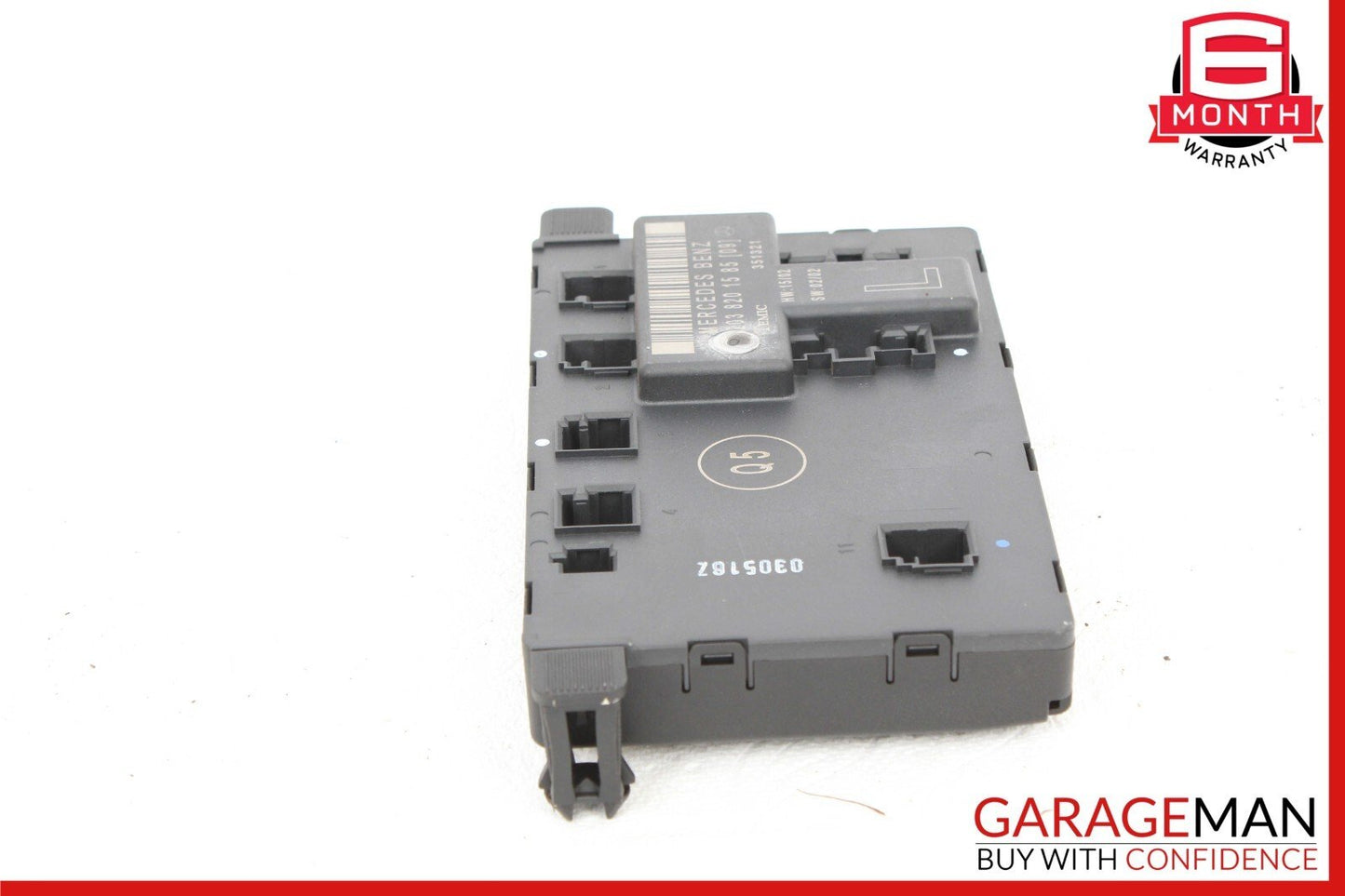 01-07 Mercedes W203 C240 C55 AMG Front Right Side Door Controller Module OEM