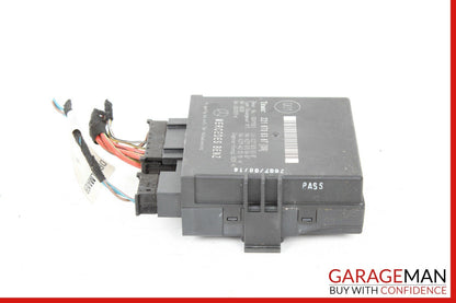 07-09 Mercedes W216 CL550 S550 Trunk Release Remote Open Close Module Unit OEM