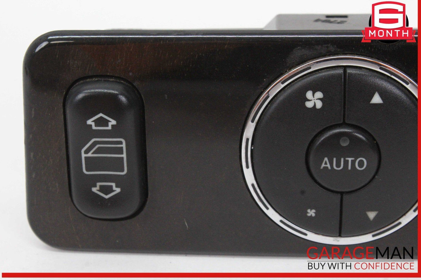 98-05 Mercedes W163 ML350 Rear Climate Power Window Control Switch OEM