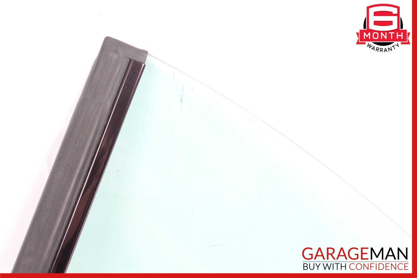 03-12 Mercedes R230 SL500 SL55 AMG Rear Left Side Quarter Window Glass Clear OEM