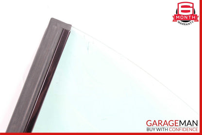 03-12 Mercedes R230 SL500 SL55 AMG Rear Left Side Quarter Window Glass Clear OEM
