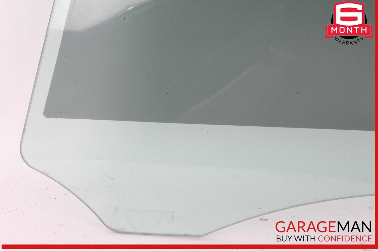 11-18 Porsche Cayenne S 958 Front Left Driver Side Door Window Glass OEM
