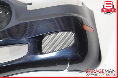 03-08 Maserati Quattroporte M139 Front Bumper Cover Panel Assembly OEM