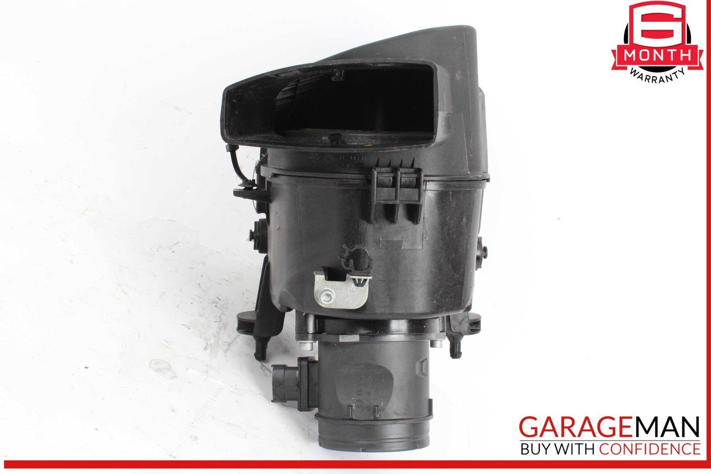 14-18 Maserati Levante M161 Ghibli M157 Engine Air Intake Filter Right Side OEM