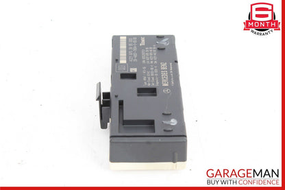 07-14 Mercedes W221 S600 CL550 Rear Trunk Release Remote Open Close Module Unit