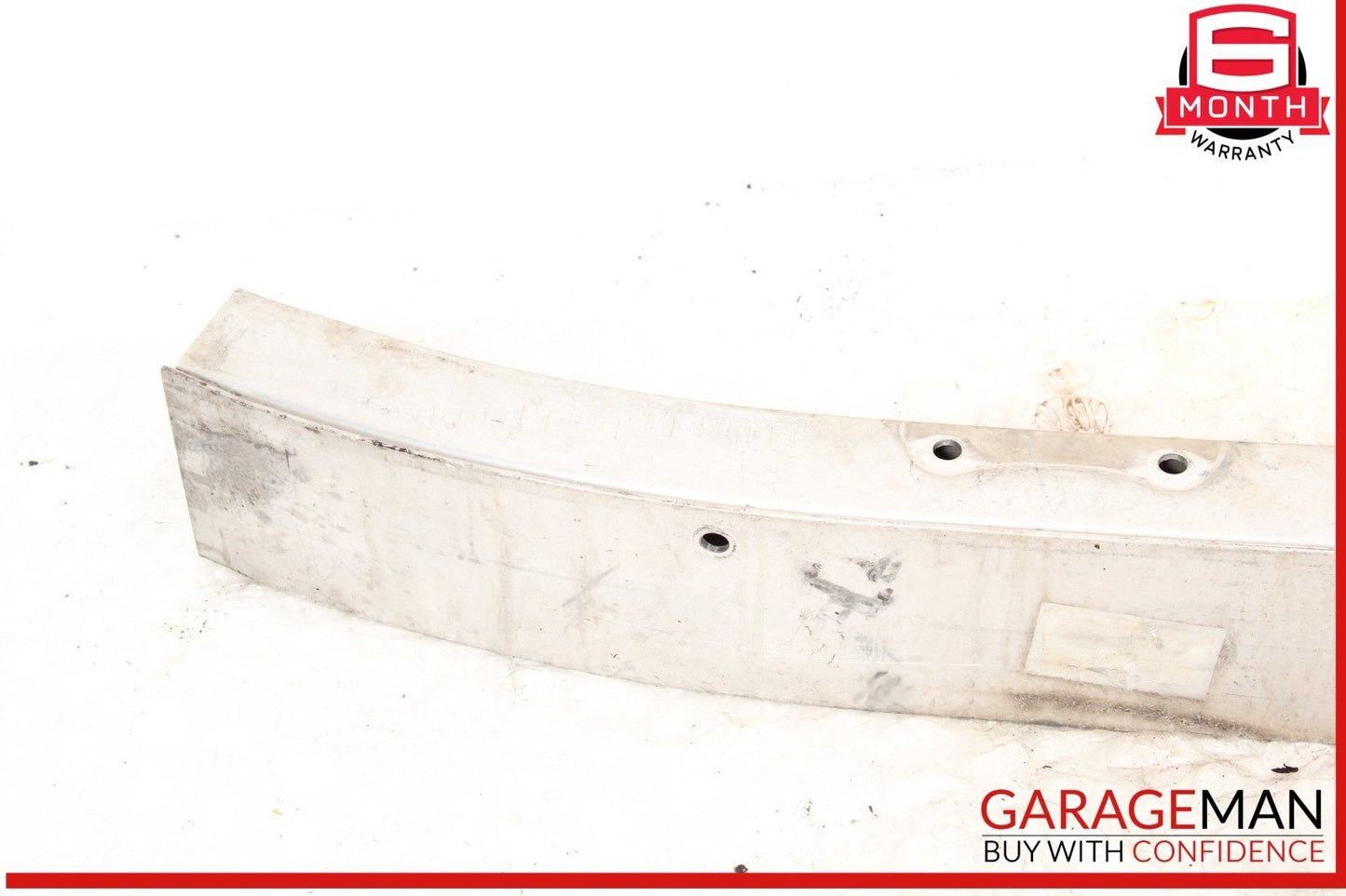 06-12 Mercedes X164 GL550 Front Bumper Reinforcement Impact Crash Bar Rebar