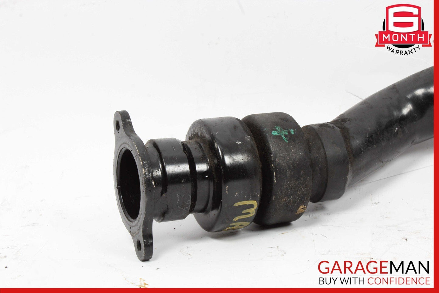 14-21 Maserati Ghibli Intercooler left Driver Side Hose Tube Pipe OEM