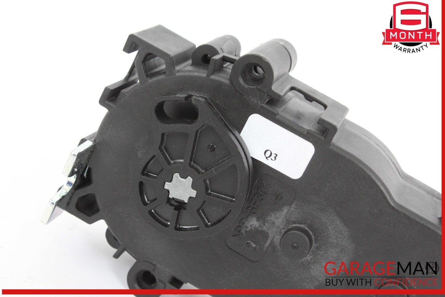 10-18 Mercedes W218 CLS550 Trunk Lid Power Closing Motor 2047500060 OEM