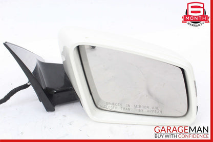 10-13 Mercedes W221 S500 S400 S63 AMG Right Side Rear View Door Mirror White OEM