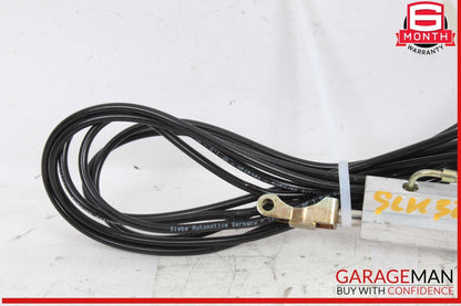 97-04 Mercedes R170 SLK320 SLK230 Convertible Top Front Lock Latch Cylinder OEM