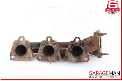 17-19 Audi Q7 Engine Left Driver Side Exhaust Manifold 06E253033AA OEM