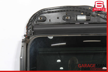 11-18 Porsche Cayenne 958 Panoramic Roof Glass Frame OEM