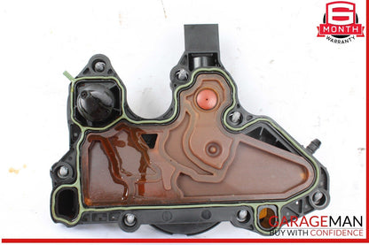 17-20 Audi A4 Engine Motor Crankcase Vent Valve 06K103495AS OEM