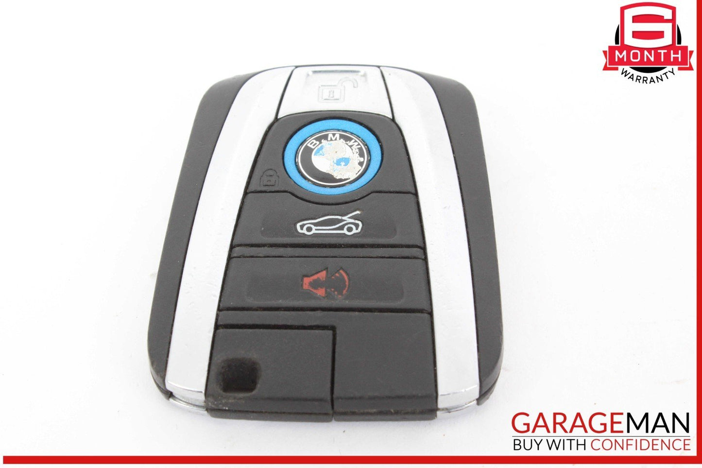 14-21 BMW i3 I01 Hybrid Remote Keyless Entry Smart Key Assembly OEM