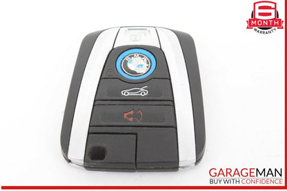14-21 BMW i3 I01 Hybrid Remote Keyless Entry Smart Key Assembly OEM