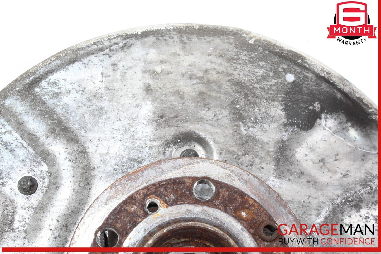 12-19 Mercedes X166 GL450 4MATIC Front Left Driver Side Spindle Knuckle Hub OEM