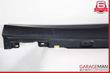 06-13 Mercedes W251 R350 R500 R320 Left Driver Side Skirt Rocker Panel Blue OEM