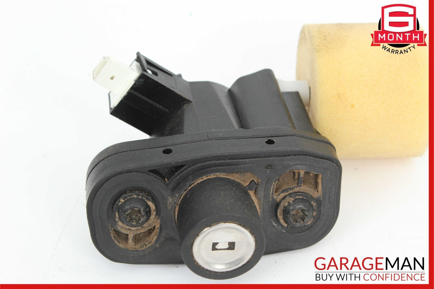 07-13 Mercedes W216 CL550 S550 Trunk Lid Latch Lock Actuator Cylinder