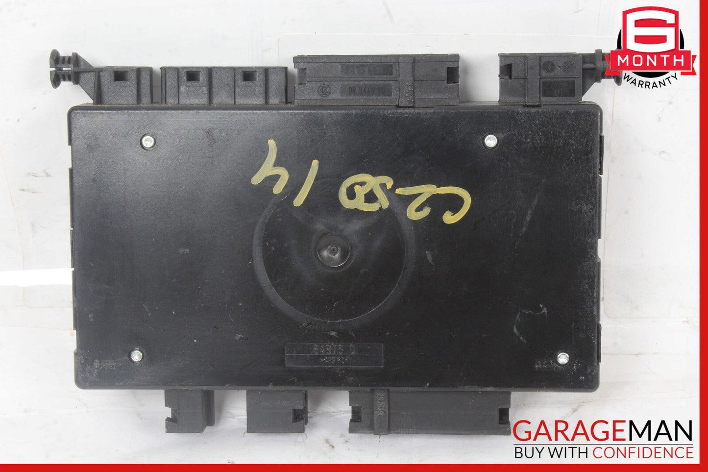 08-18 Mercedes W204 C250 SLK300 Front Left Side Seat Control Module Unit OEM