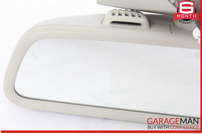 10-16 Mercedes W212 E350 E550 E400 Front Interior Top Upper Rear View Mirror OEM