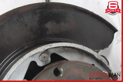 07-15 Audi Q7 Rear Left Driver Side Spindle Knuckle Wheel Hub 7L8505435 OEM