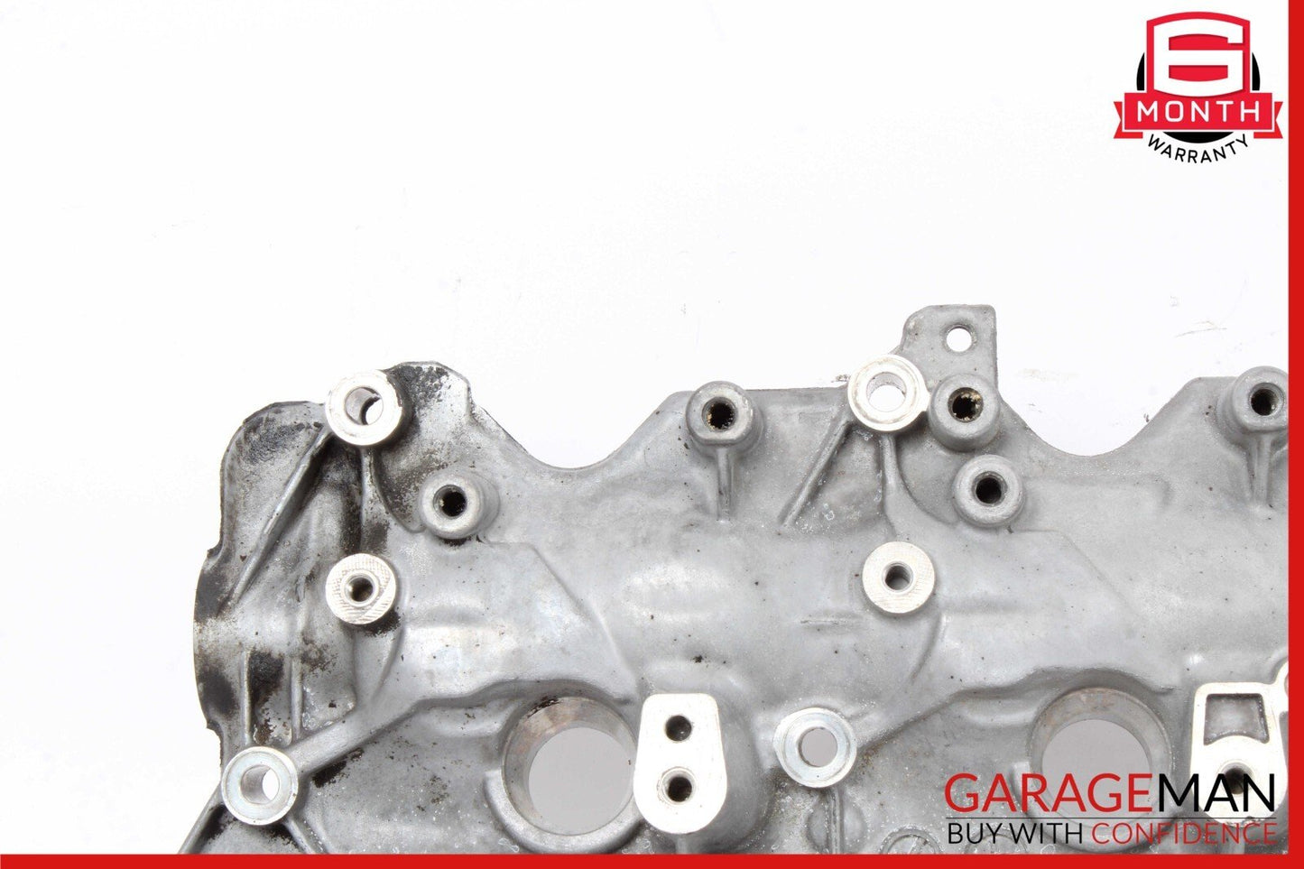11-20 Mercedes W221 S550 E550 CLS550 Left Side Engine Cylinder Head Valve Cover