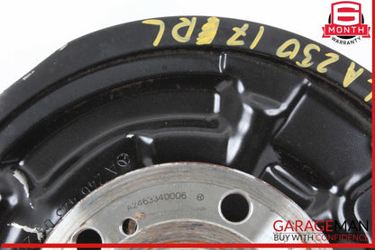 14-20 Mercedes X156 GLA250 Rear Left Side Spindle Knuckle Hub Bearing OEM