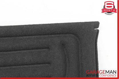 14-18 Maserati Quattroporte Floor Carpet Access Panel Trim Cover Mat OEM
