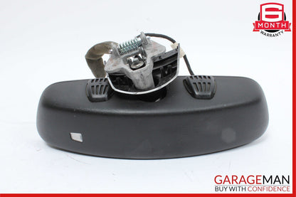 08-12 Mercedes C250 C300 GLK350 E350 Interior Top Upper Rear View Mirror Black